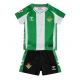 Real Betis Replike Domaci Dres za djecu 2025-26 Kratak Rukav (+ Kratke hlače)